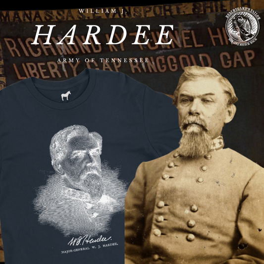 General William J. Hardee Shirt