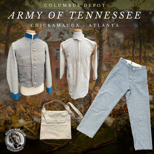 Army of Tennessee 1863-1864 Campaign Set