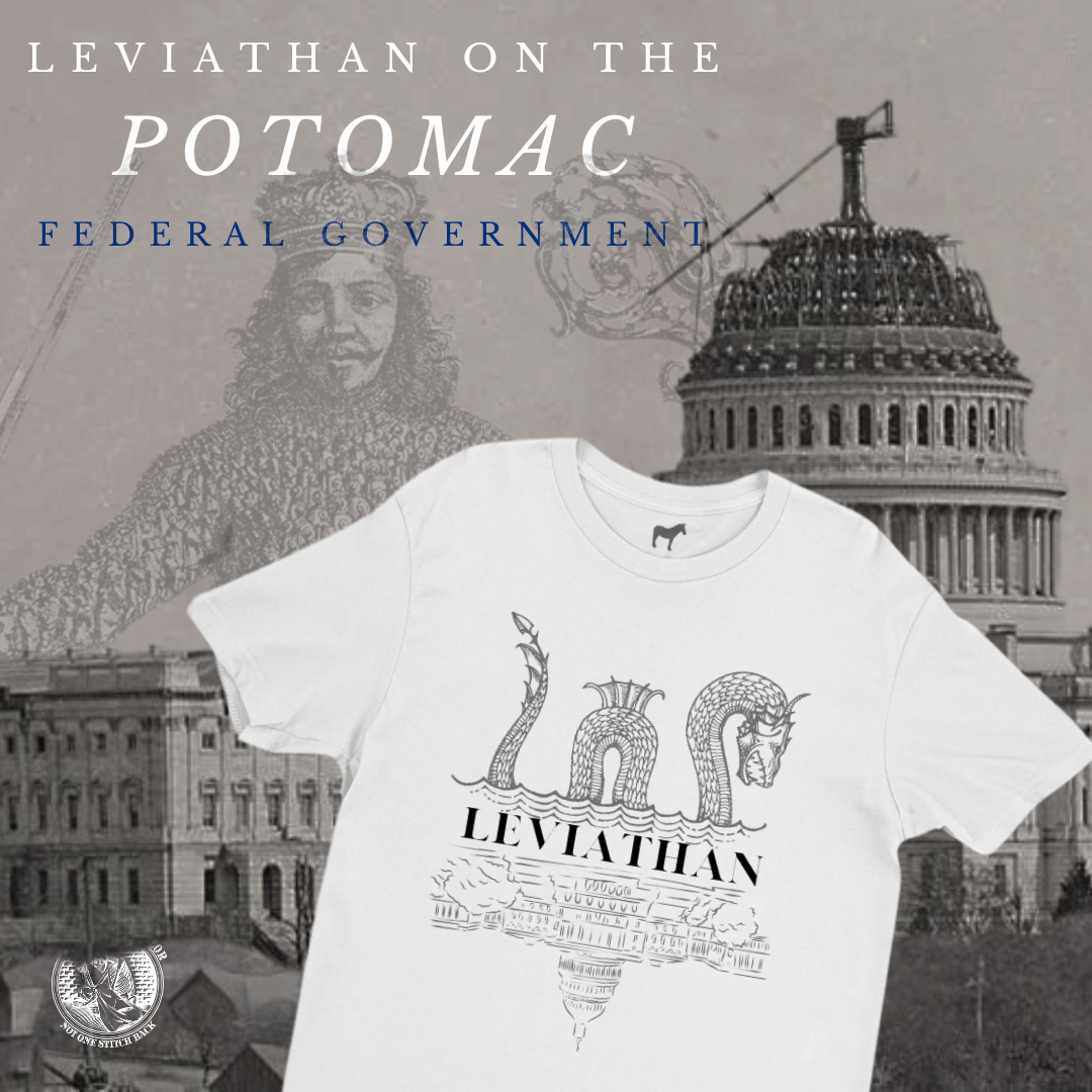 "Leviathan" Shirt