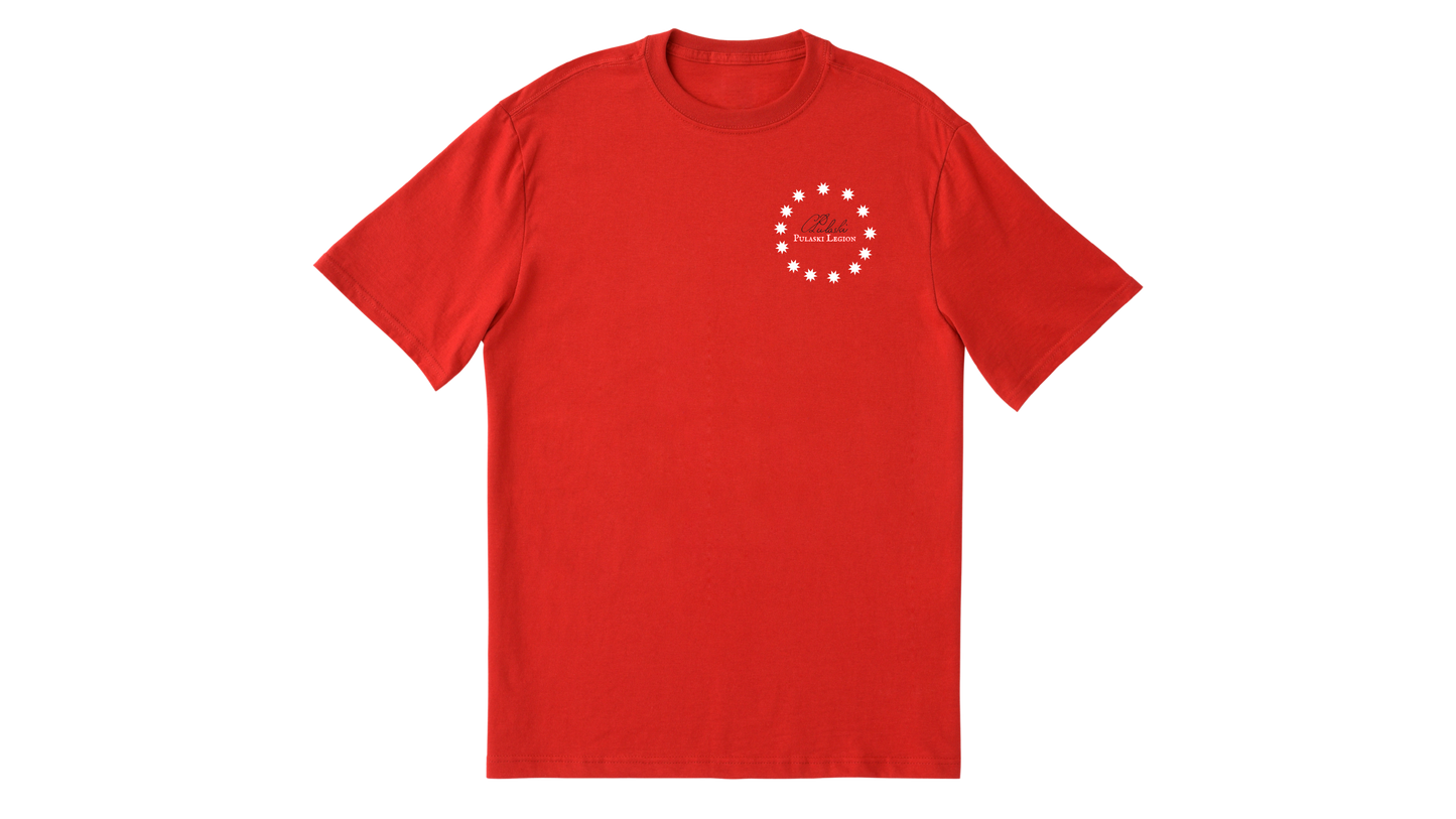 Pulaski Legion Shirt