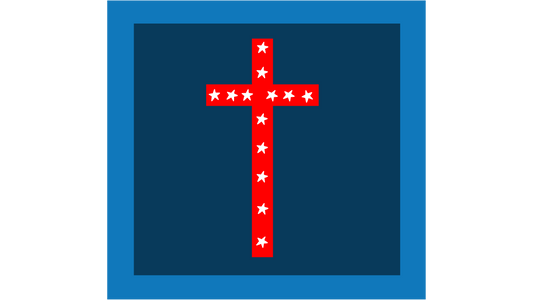 4th Kentucky Infantry Flag