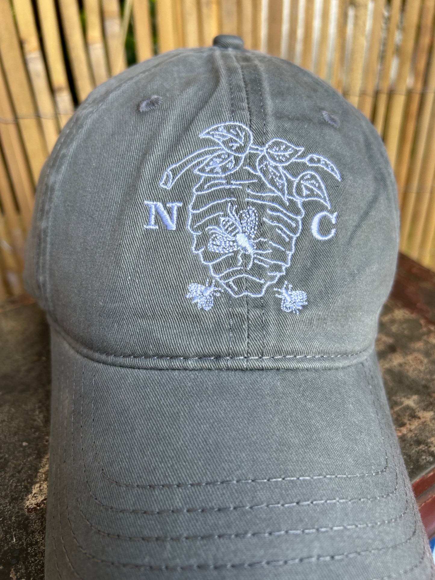 North Carolina Hornet Cap