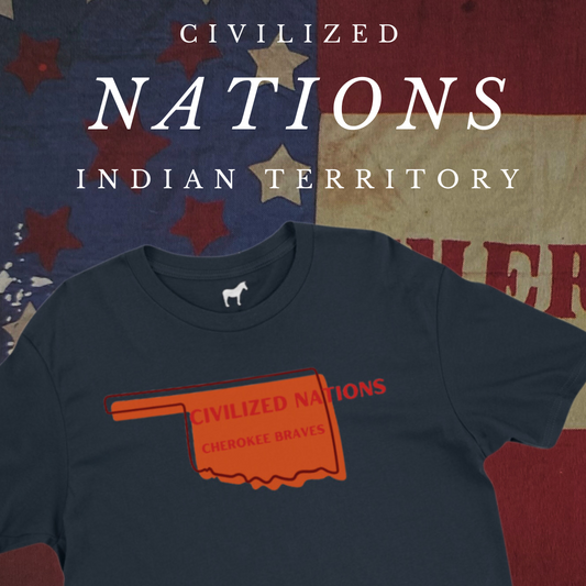 Civilized Nations (Oklahoma) Shirt