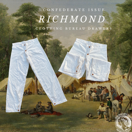 Richmond Clothing Bureau Drawers