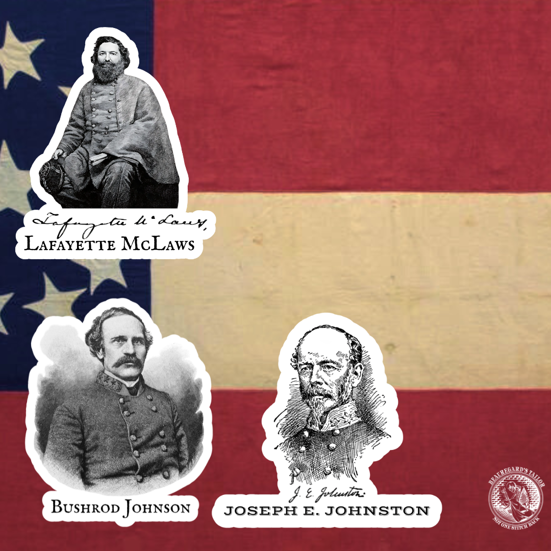 Southern Officers Stickers
