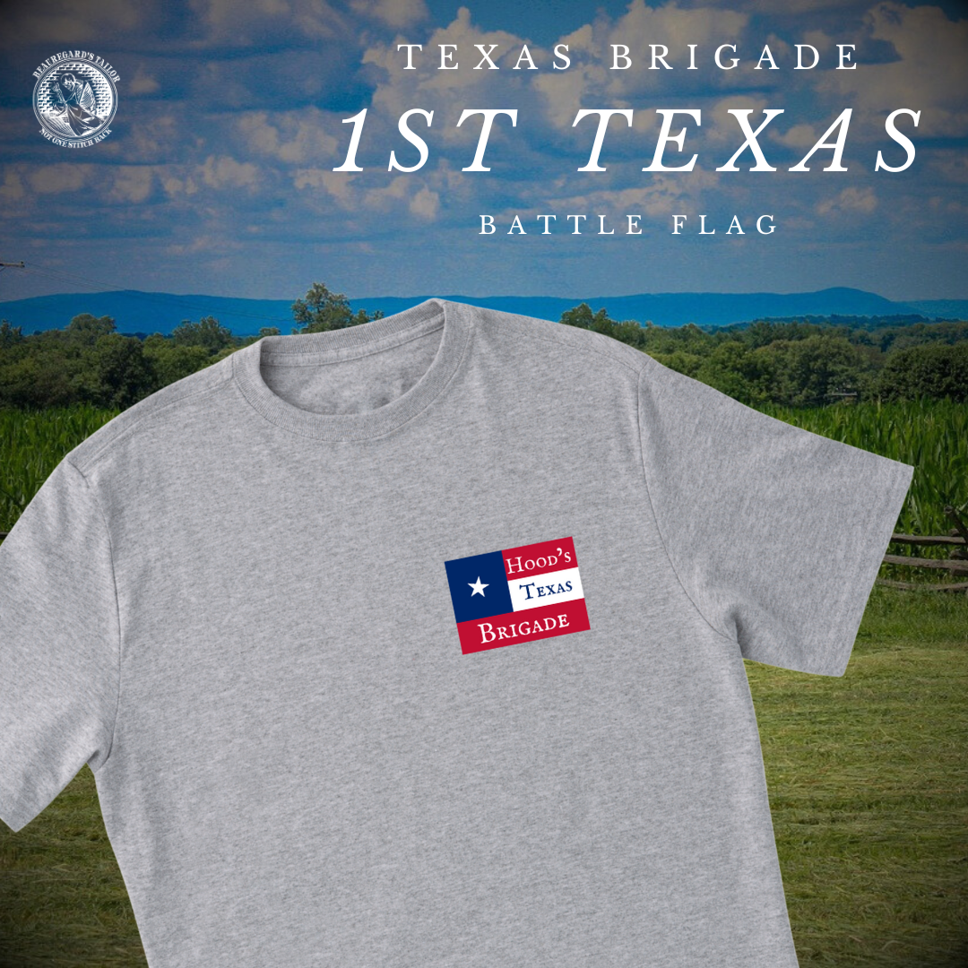 Hood's Texas Brigade Shirt