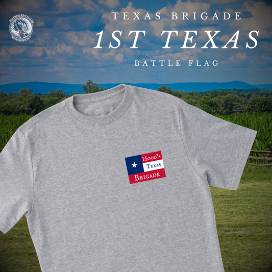 Hood's Texas Brigade Shirt