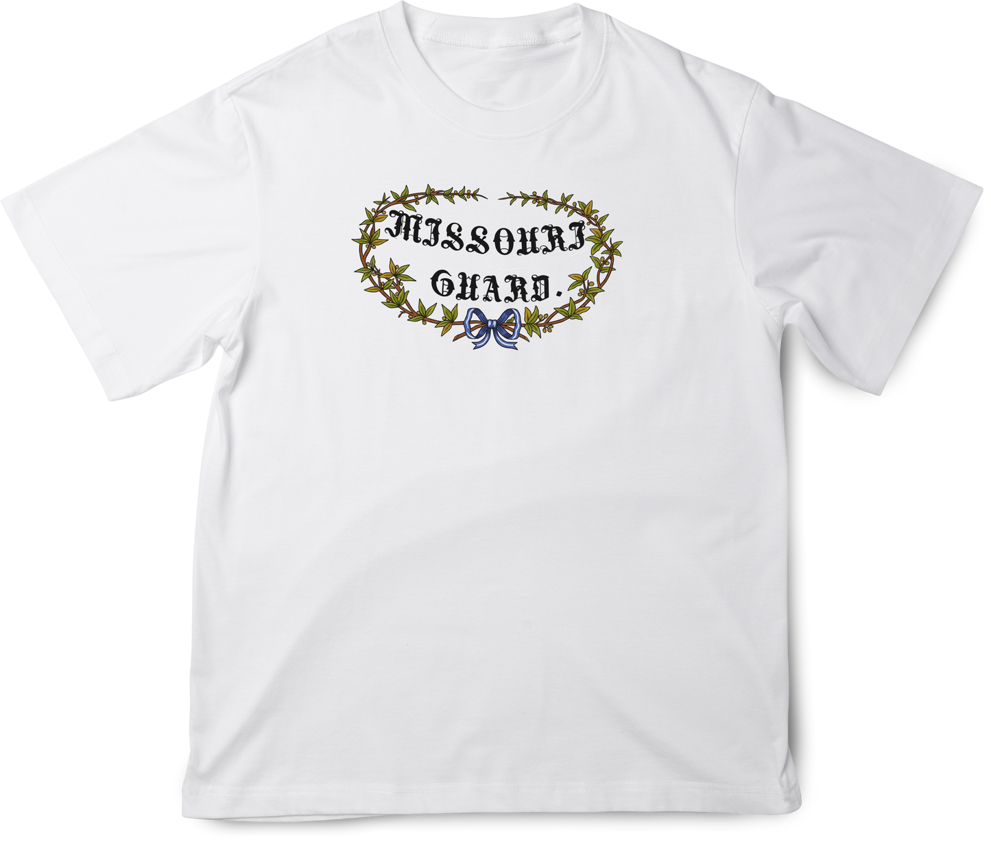 "Missouri Guard" 1st Missouri Infantry (Missouri State Guard) Company G Flag  Shirt
