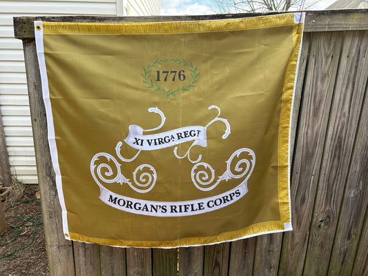 11th Virginia Regiment Flag