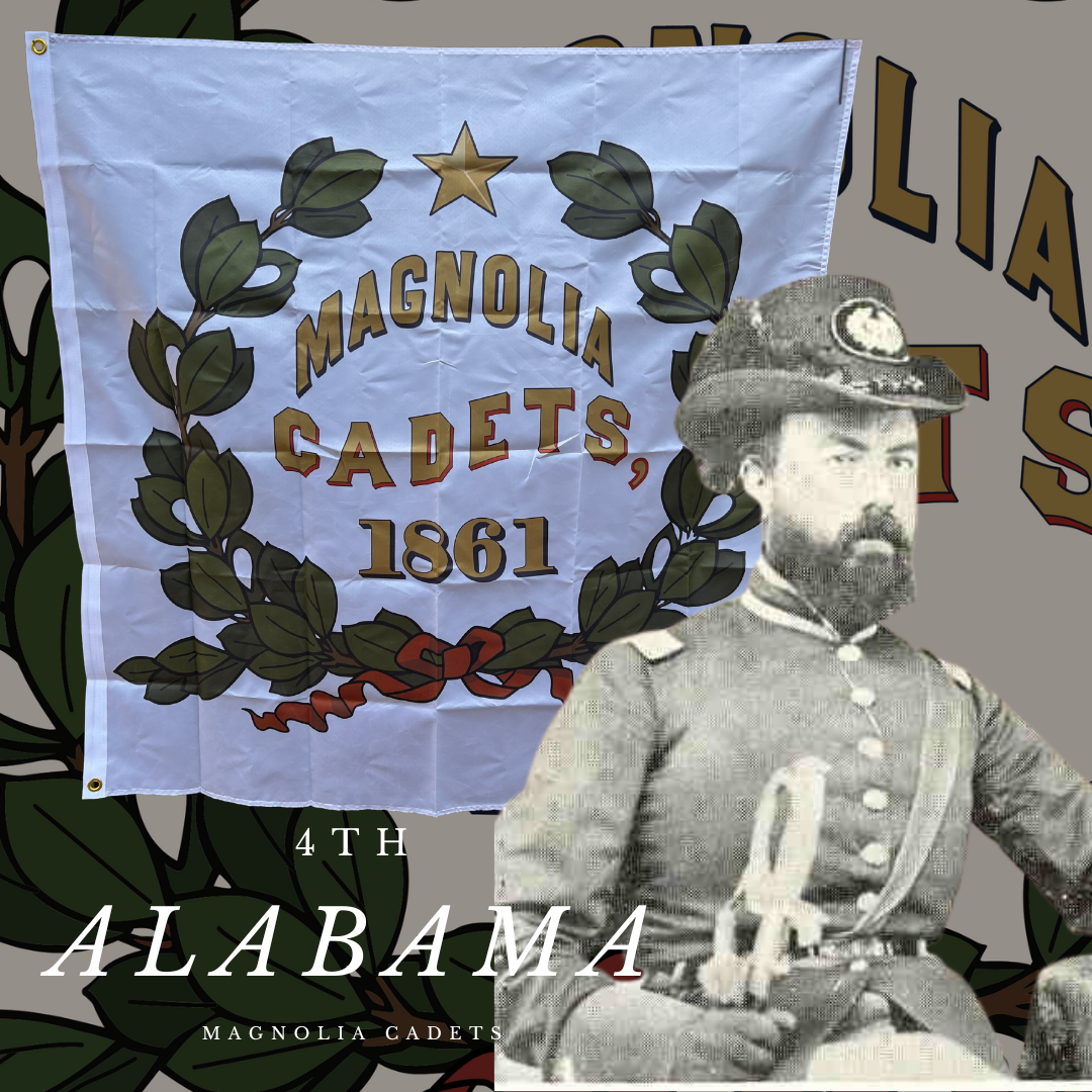 4th Alabama - Magnolia Cadets