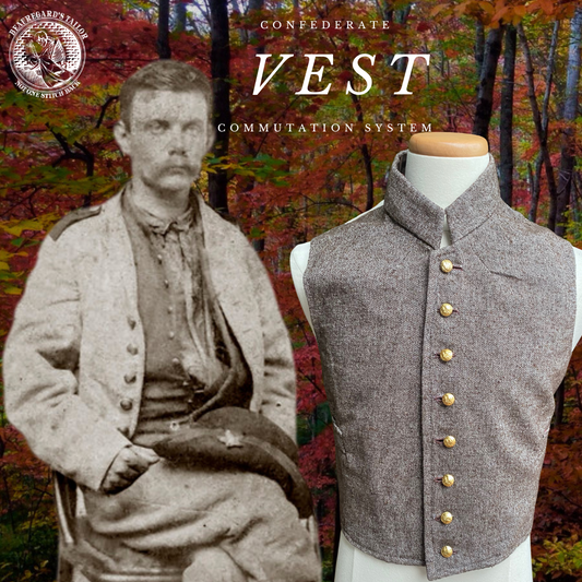 Confederate Vest