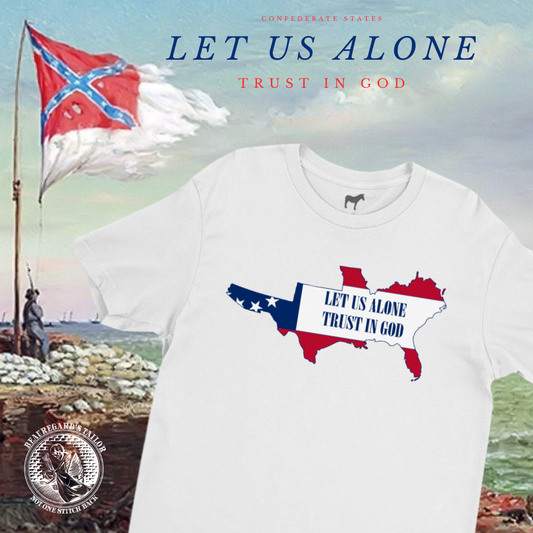Southern Republic - Motto Shirt