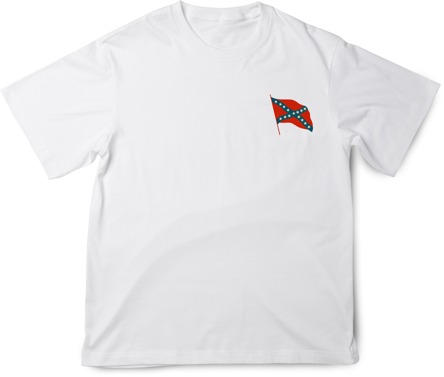 Battle Flag of the South Shirt