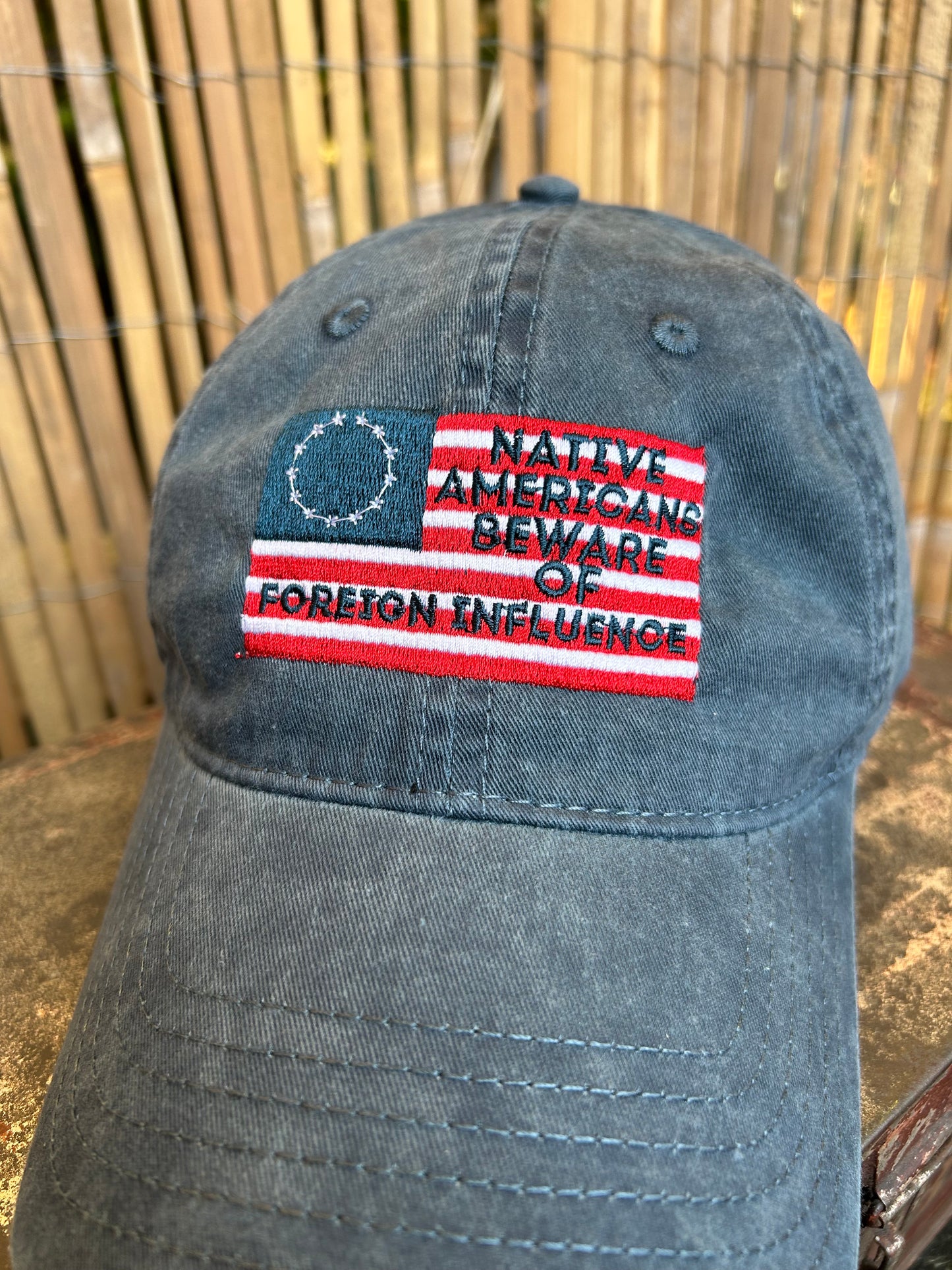 Beware of Foreign Influence Cap
