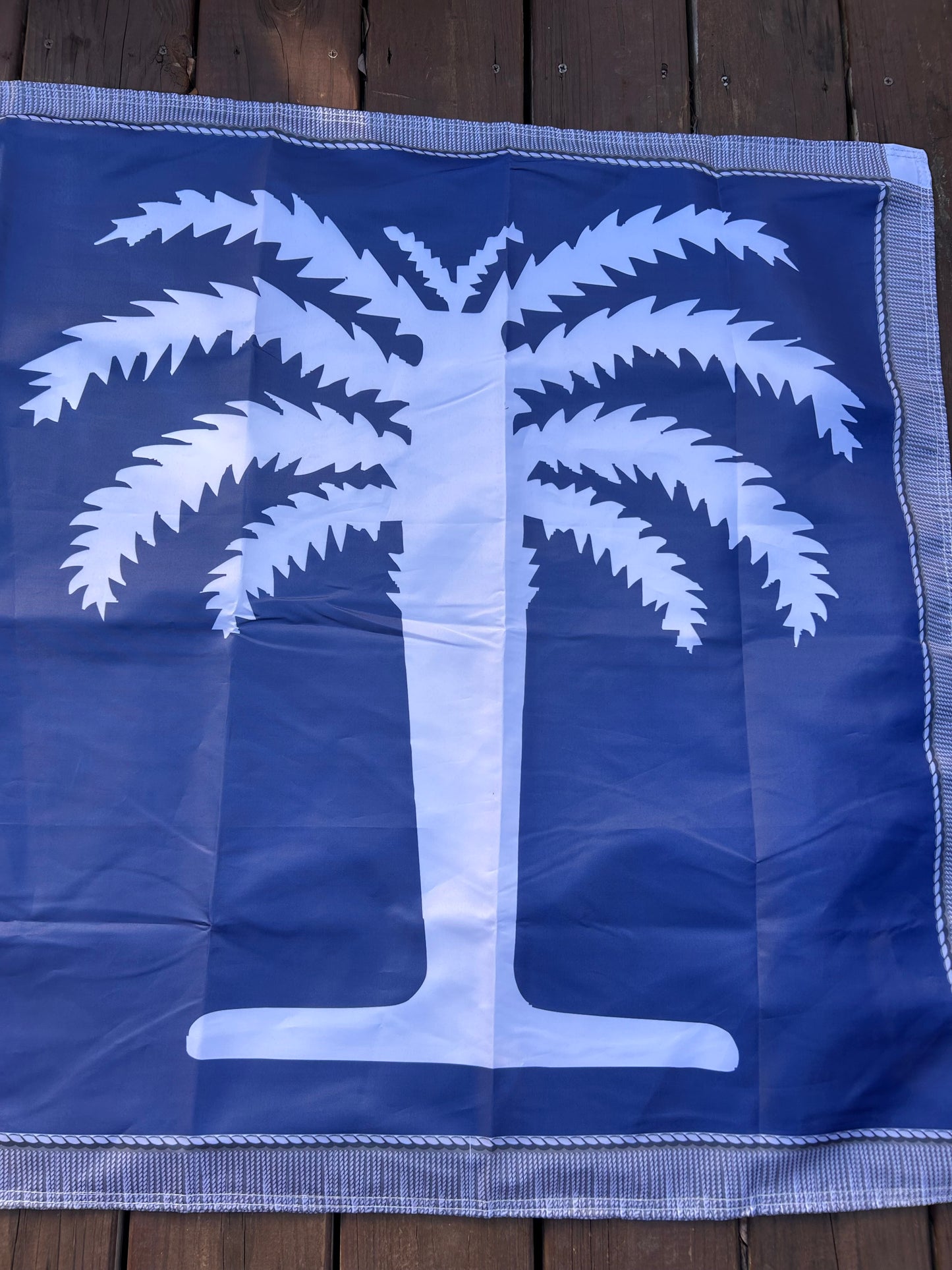 "Jasper Light Infantry" - 5th South Carolina Flag