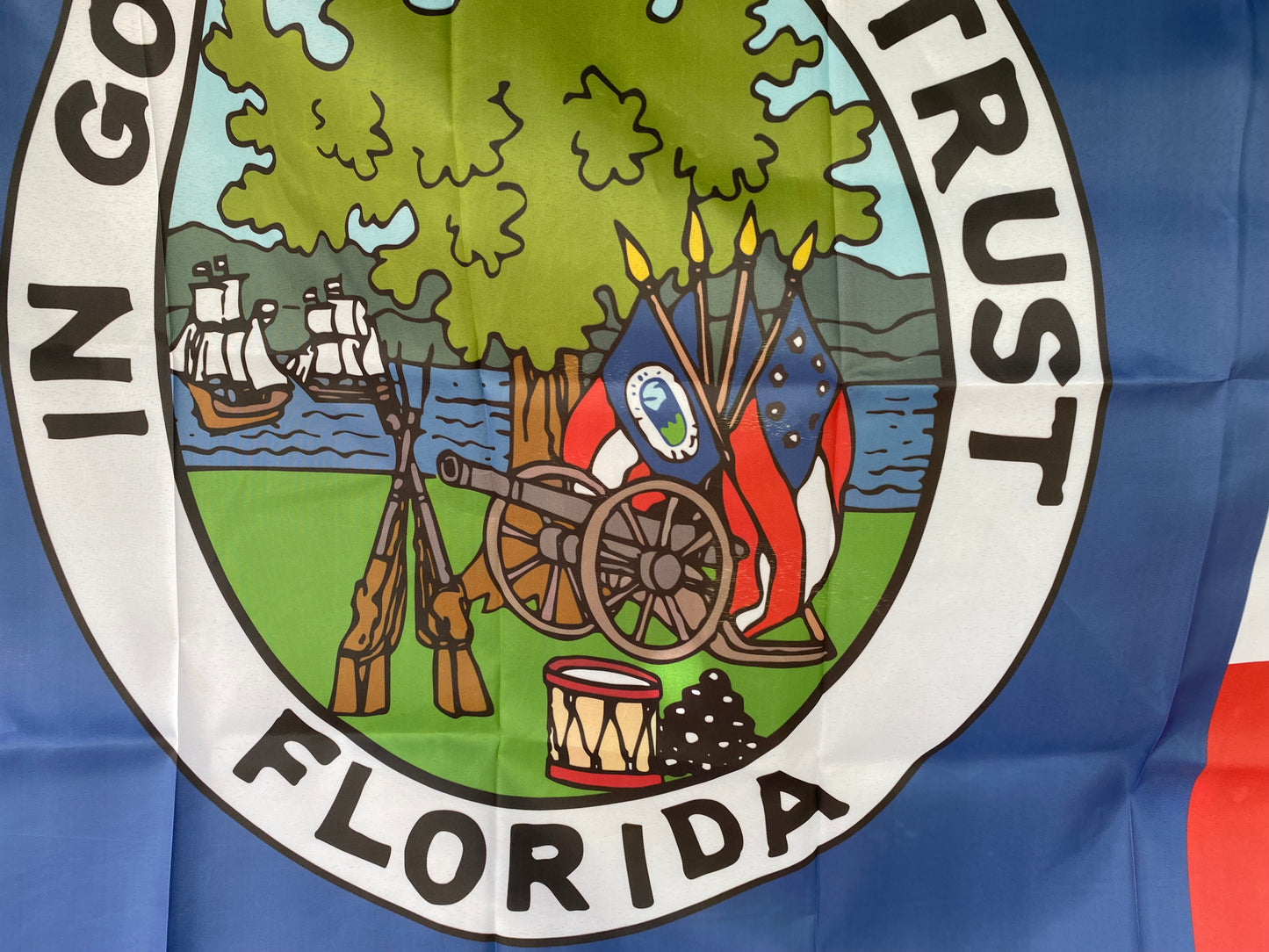 Republic of Florida House Flag