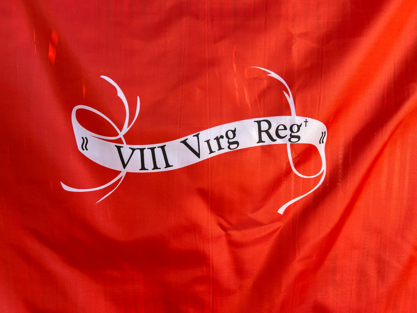 8th Virginia Regiment Flag