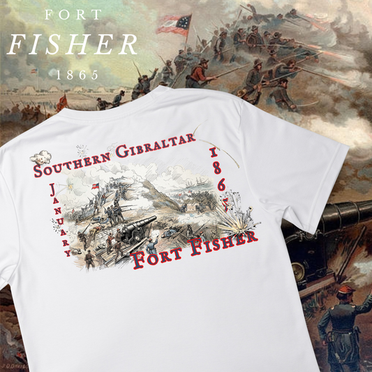 Southern Gibraltar - Fort Fisher Shirt