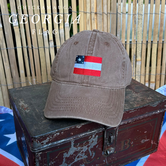 Chickamauga Flag Cap