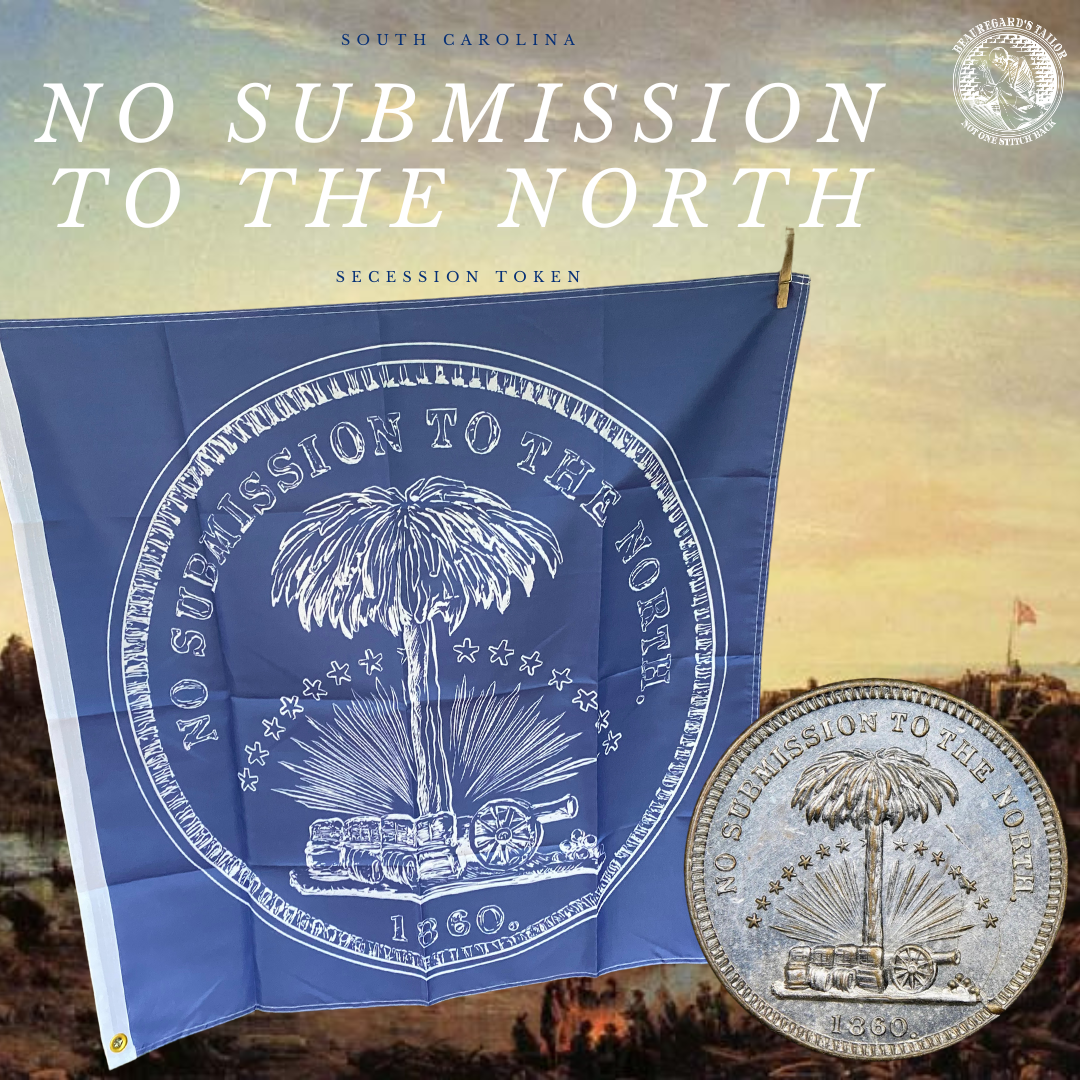 "No Submission to the North" House Flags