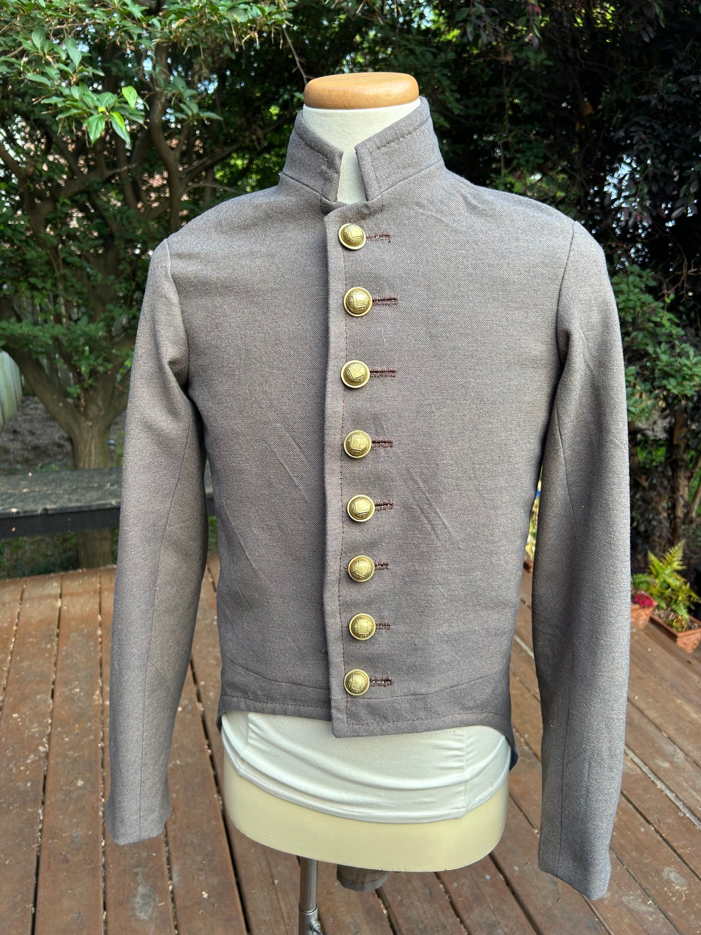 19th Alabama Coatee