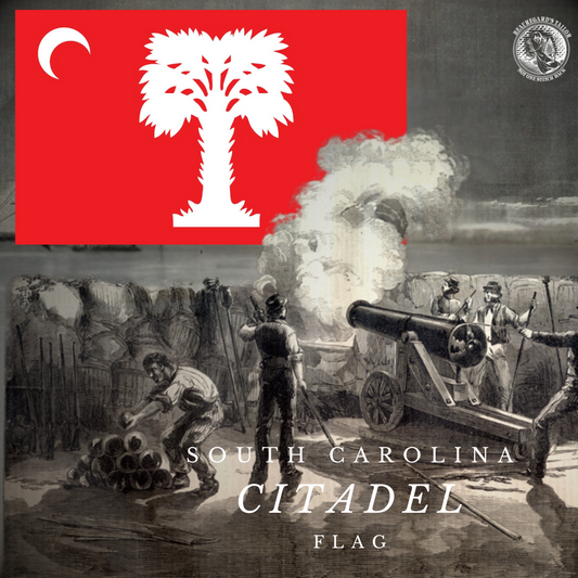 Citadel Flag - January 1861