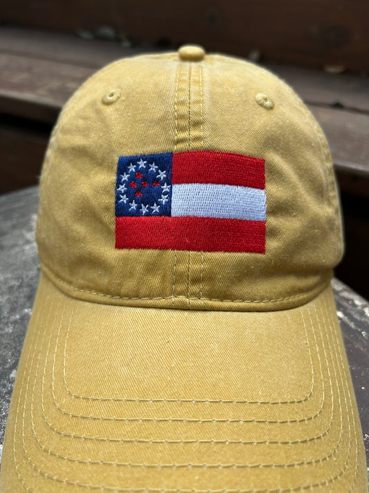 Locust Grove Civilized Nations Flag Cap