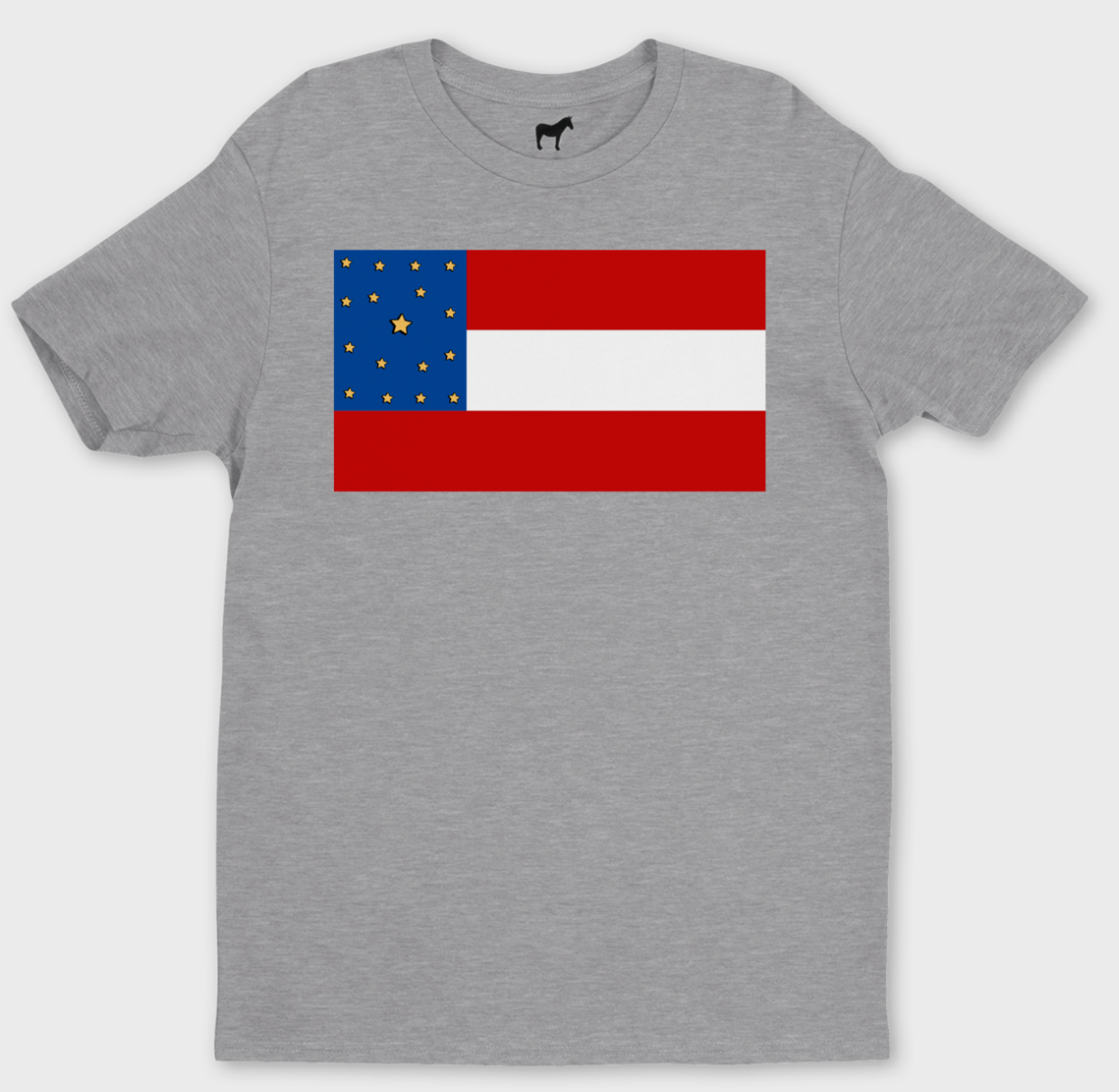 California Secession Flag Shirt