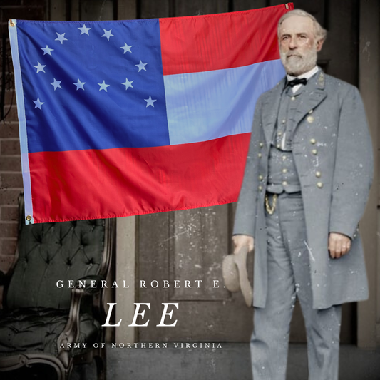 Lee Headquarters House Flag