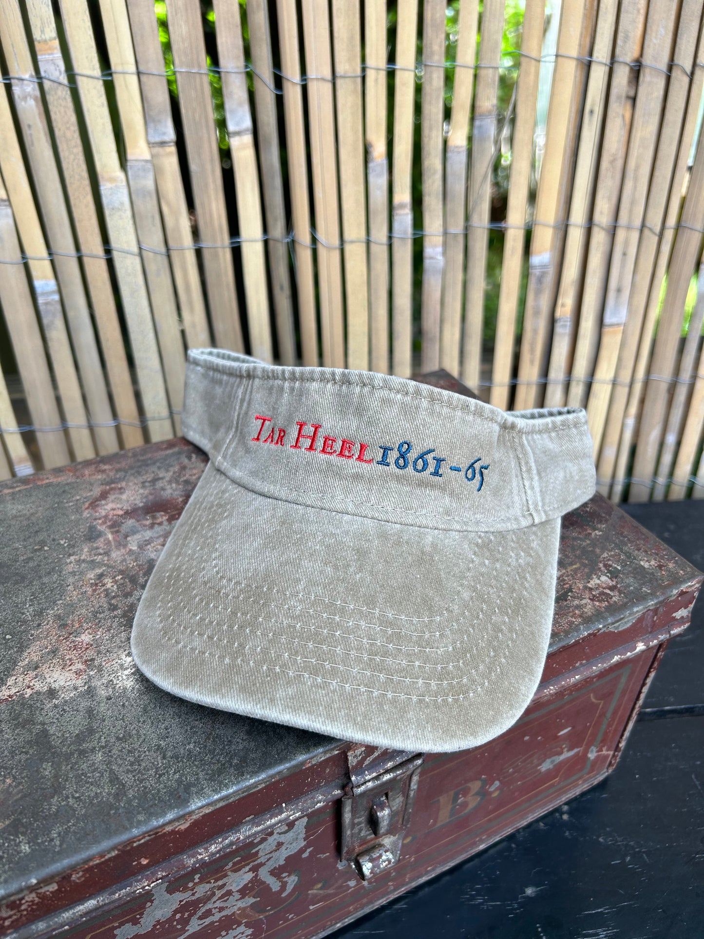 "Tar Heel" Sun Visor