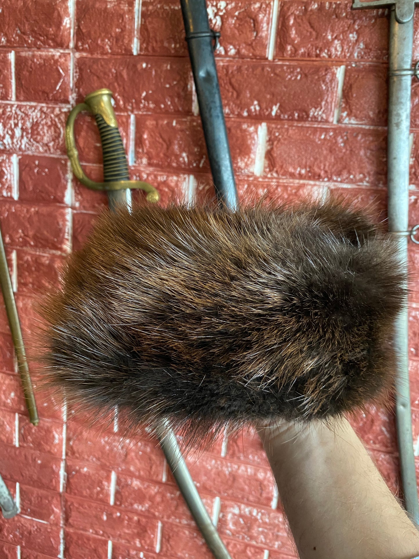 Beaver Pelt Cap