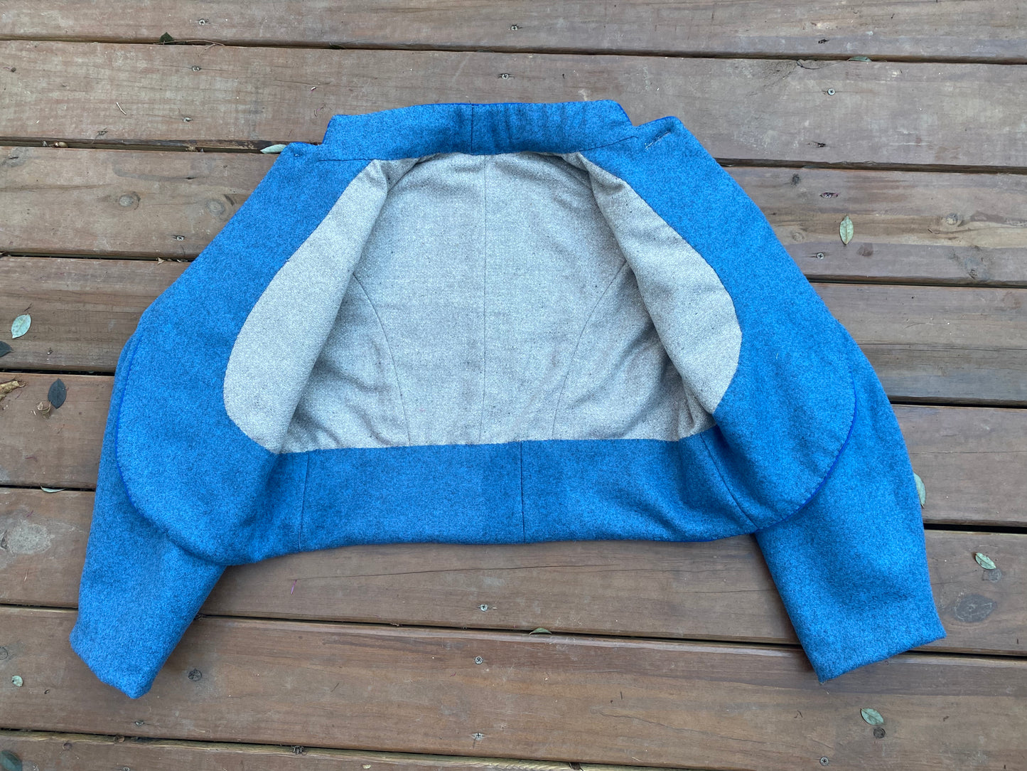 Trans-Mississippi Officer Jacket