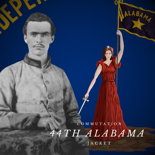44th Alabama Commutation Jacket