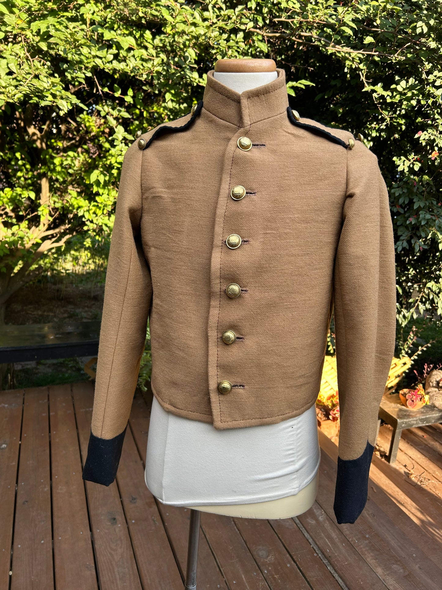 Alabama State Issue Jacket