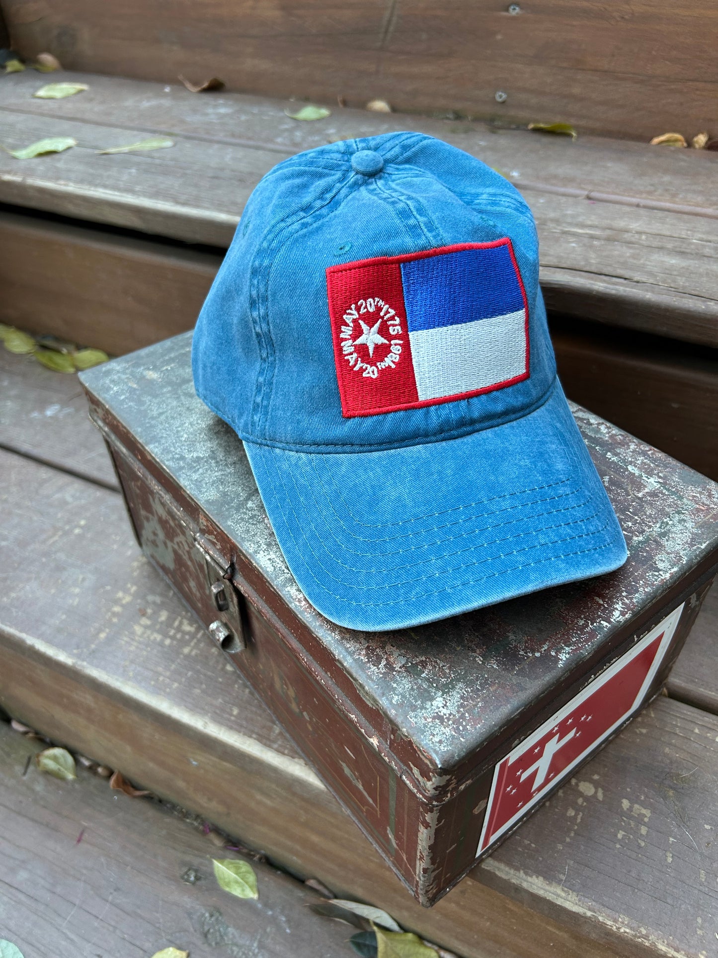North Carolina Wartime State Flag Cap
