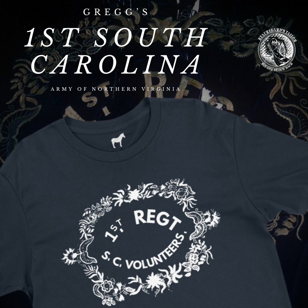 1st South Carolina Infantry (Gregg's Regiment)