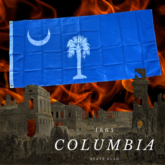 Columbia, South Carolina State Flag