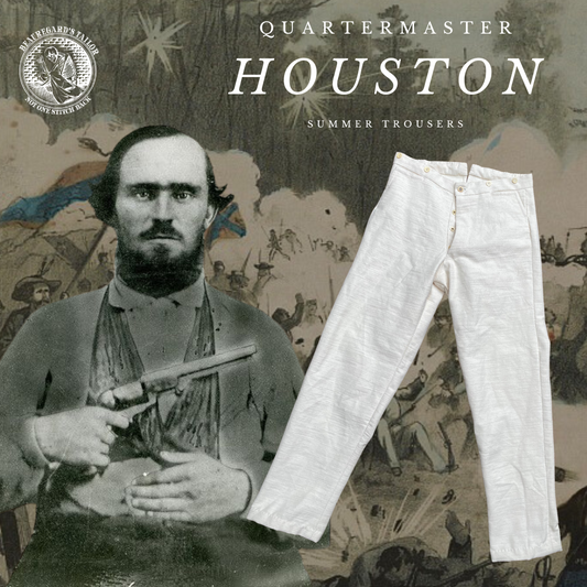Houston Quartermaster Depot Trousers
