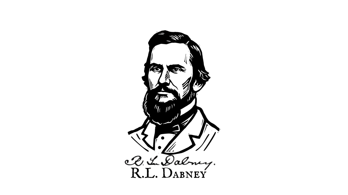 R.L. Dabney Sticker/Magnet