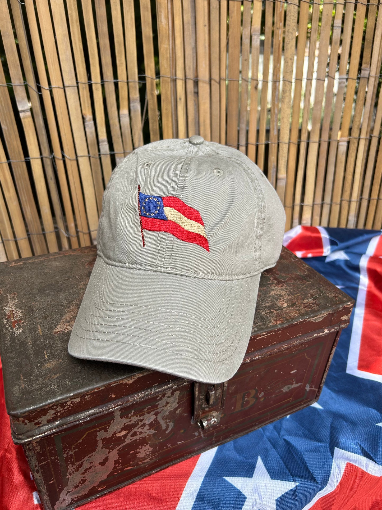 Southern 1st National Flag Cap