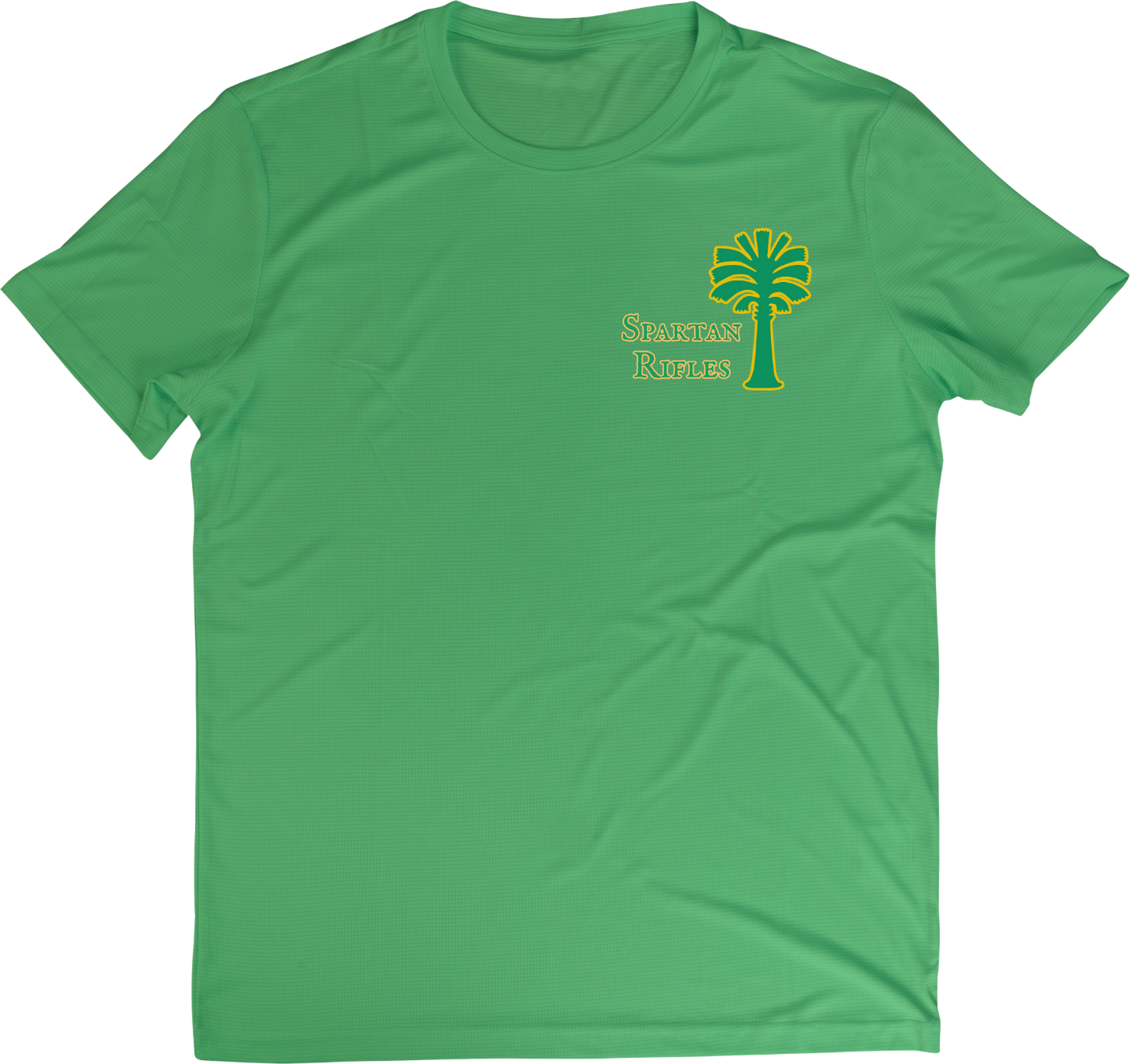 "Spartan Rifles" 5th South Carolina Infantry Shirt