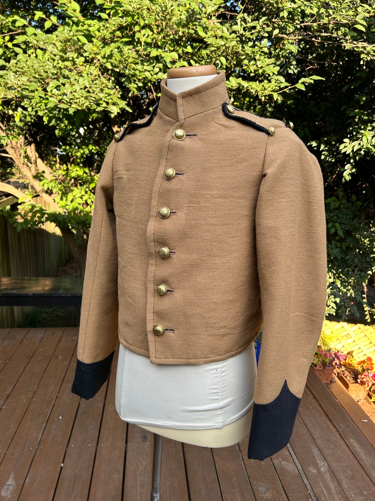 Alabama State Issue Jacket