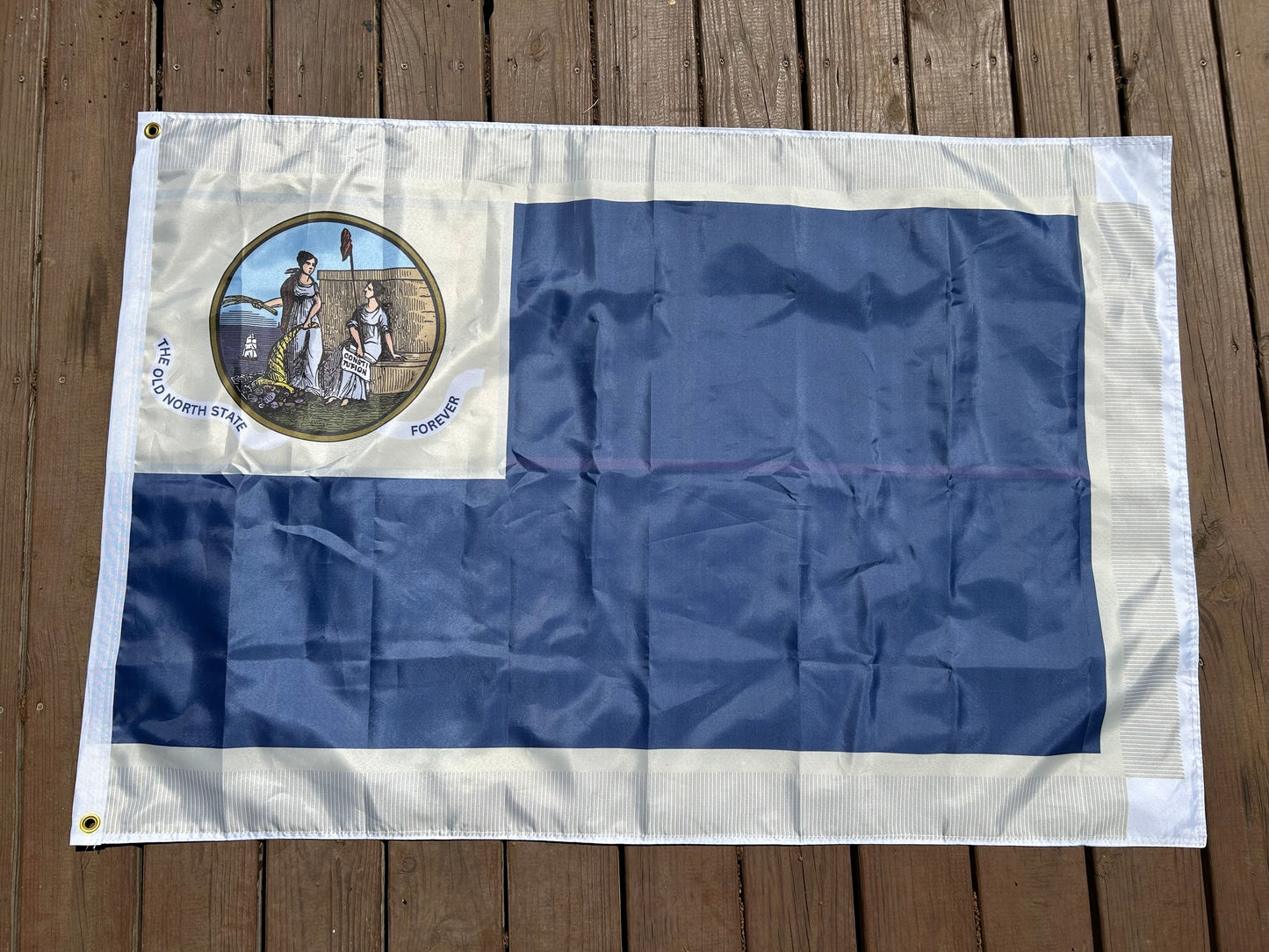 North Carolina Grays - Company I - 6th North Carolina Flag