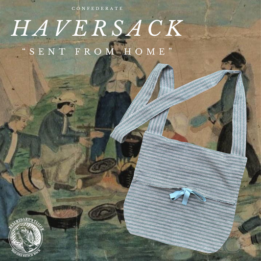 "Sent from Home" Haversack