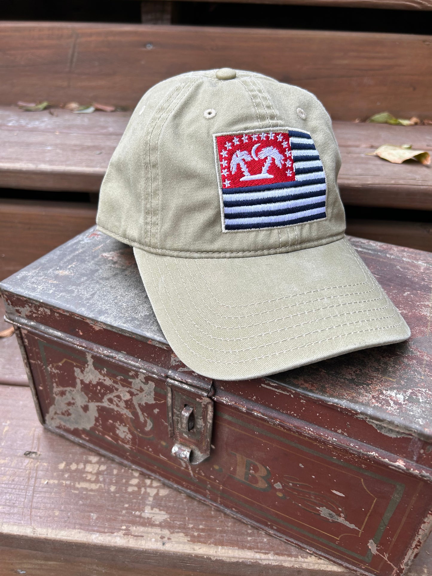 Fort Walker Flag Cap
