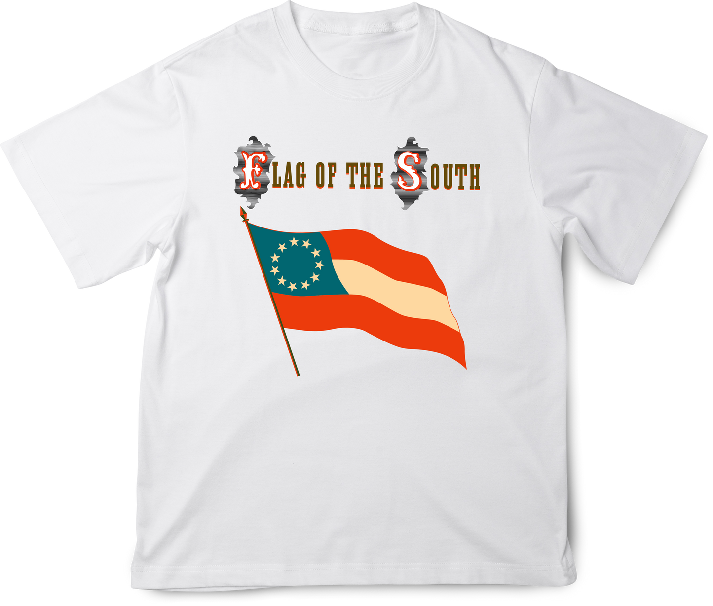 The Flag of the South Shirt