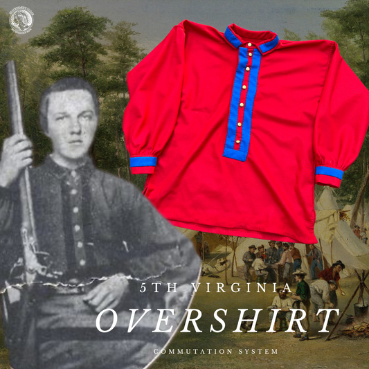 5th Virginia Overshirt