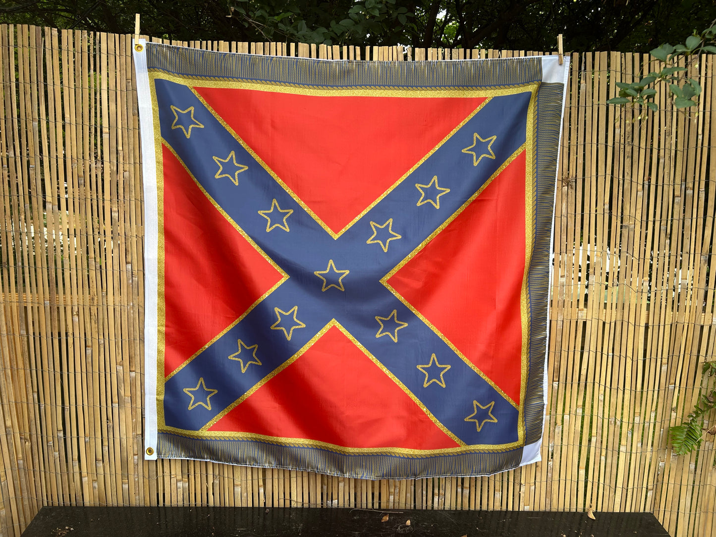 47th Georgia Infantry Flag