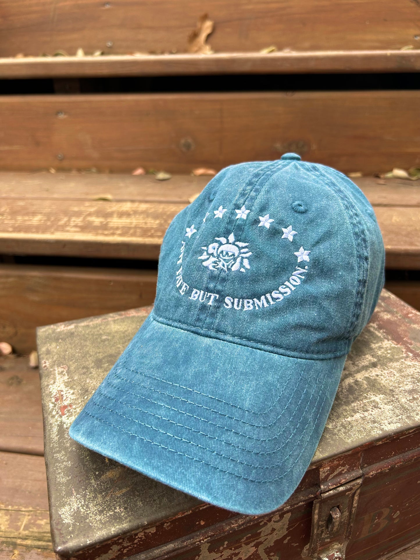 "Any Fate But Submission" 3rd Floria Cap