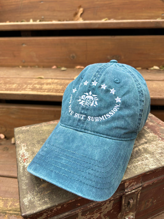 "Any Fate But Submission" 3rd Floria Cap